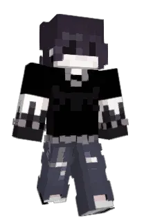 LiminalArchivist's Minecraft skin