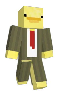 Deathbygeko's Minecraft skin