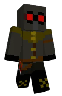 Front of Levins_HRG's skin