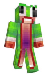 Laksh231's Minecraft skin