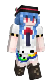 Front of wuyang4's skin