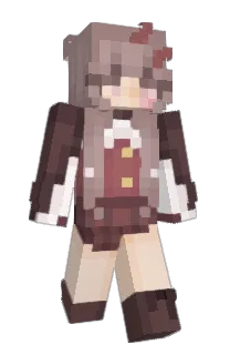 Front of Regenning's skin