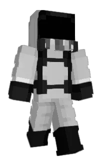 Front of Dunakh's skin