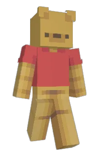 REDbearry's Minecraft skin