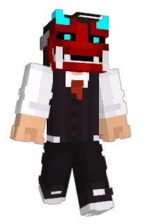 Front of Jolgy's skin