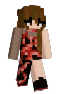 madie18's Minecraft skin