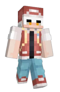 Front of Shockeur's skin
