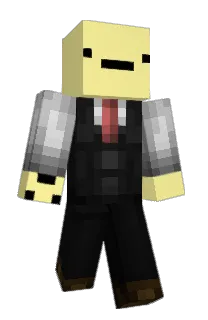 Front of bigbinrat's skin