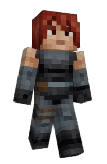 Front of MeowMoe's skin
