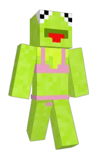 Anviette's Minecraft skin