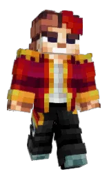 Minecraft skin — Slim model