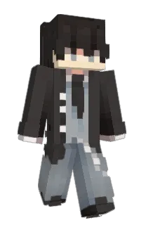 Valmein's Minecraft skin