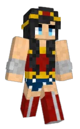 DonkaBingus's Minecraft skin wearing the Migrator cape