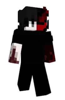Simera's Minecraft skin