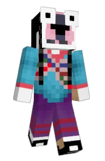 Jaalsaes04's Minecraft skin