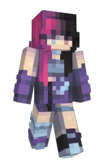 K4TMR1's Minecraft skin