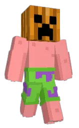 mona lisa and atlantis Minecraft skin — Classic model — first worn by EgorKalachev