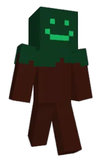 OImk's Minecraft skin