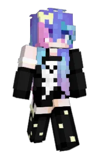 Melbloom_'s Minecraft skin