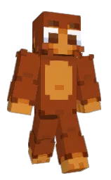 Dmg721's Minecraft skin wearing the Common cape