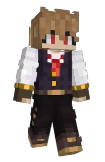 Front of yysr1's skin