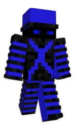 Minecraft skin — Classic model