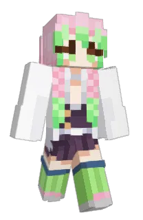 NoLifeTristen's Minecraft skin