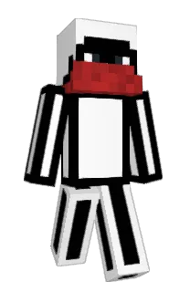 ImFog's Minecraft skin