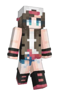 MoonieMoons's Minecraft skin