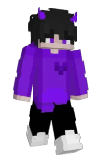 Front of KIJOMM's skin