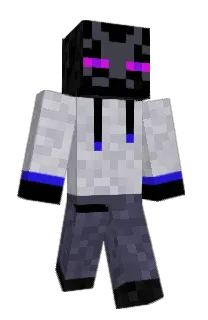 Hilingho's Minecraft skin