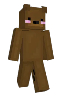 Front of discodog23's skin