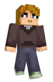 Front of starstrix's skin
