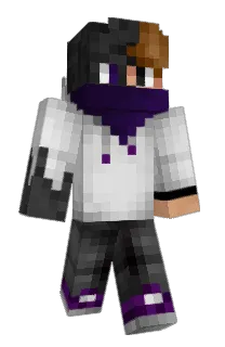 Front of Knockoutt's skin