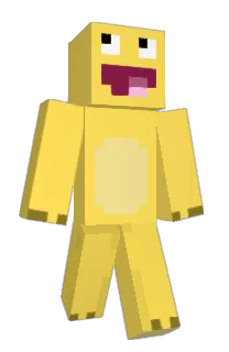 Front of xuanguang233's skin