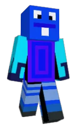 Classic Minecraft skin
