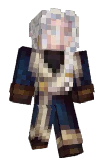 Front of sam33497's skin