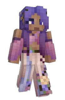 Front of _Vobi's skin