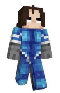 yashurah's Minecraft skin