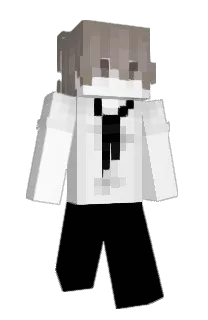 Chafrick's Minecraft skin