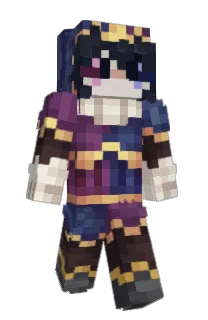 Front of BrookOfTheWater's skin