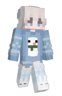 Front of yomyy's skin