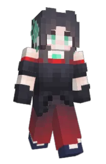 sakaily's Minecraft skin