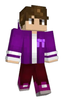 Front of SoPro's skin