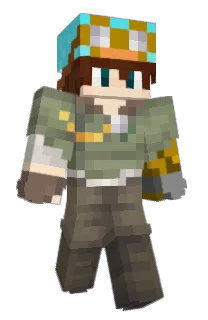 Front of Tpgamin's skin