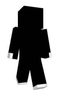 Front of Yetium's skin