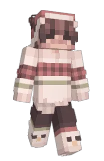 Front of ShiroCG's skin