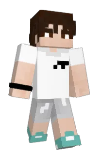 ItsTonex's Minecraft skin