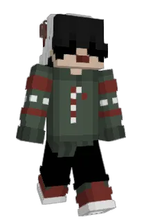 Front of soulyology's skin