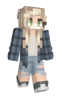 Exhortation's Minecraft skin